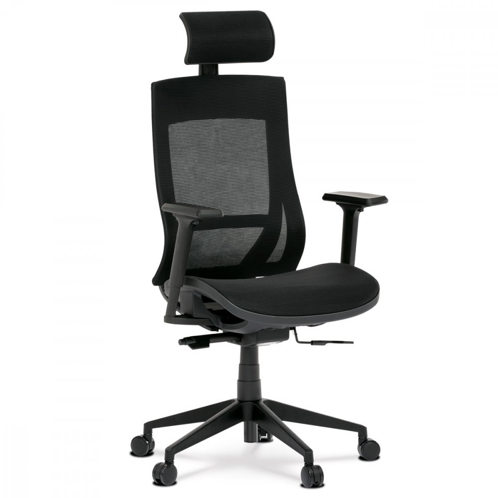 Kancelářská ergonomická židle VEGA — síťovina