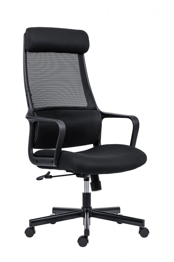 Kancelářská otočná židle FARO — síť